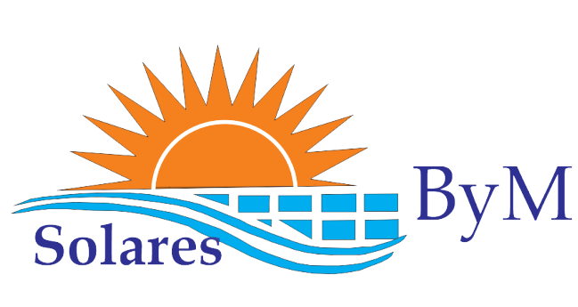 Logo Solares BYM